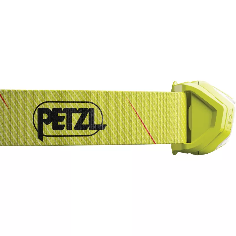 Priekinė lemputė Petzl TIKKA 350 lm geltona