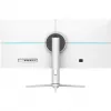 LC-Power LC-M40-UWQHD-144 monitorius 101,6 cm (40 colių) 3440 x 1440 pikselių UltraWide Quad HD baltas (LC-M40-UWQHD-144)