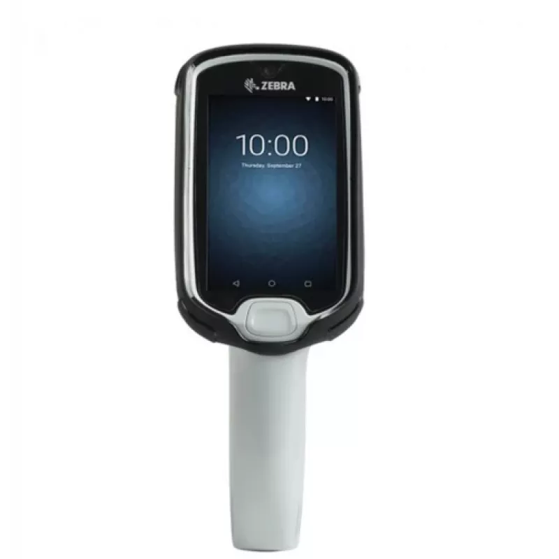Mobilis Protech dėklas - Juodas - perdirbamas plastikas - Zebra PS20 - Symbol MC18 - 32 g