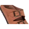 Scholl Air Bag - unisex šlepetės, dydis 38