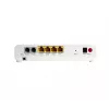 ZTE F620 V5 ONT GPON šliuzas | 1x GPON, 4x RJ45 100Mbps, 2x RJ11
