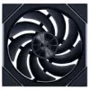 Ventiliatorius Lian Li UNI FAN TL Wireless 140mm ARGB PWM Juodas