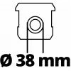 Dulkių maišelis Einhell 2351260 būgniniam dulkių siurbliui