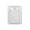 Sieninis tinklo stovas LANBERG WF01-6412-10S, 12U, 19 colių, 600×450×640 mm, IP20, 60 kg