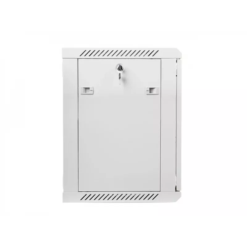 Sieninis tinklo stovas LANBERG WF01-6412-10S, 12U, 19 colių, 600×450×640 mm, IP20, 60 kg
