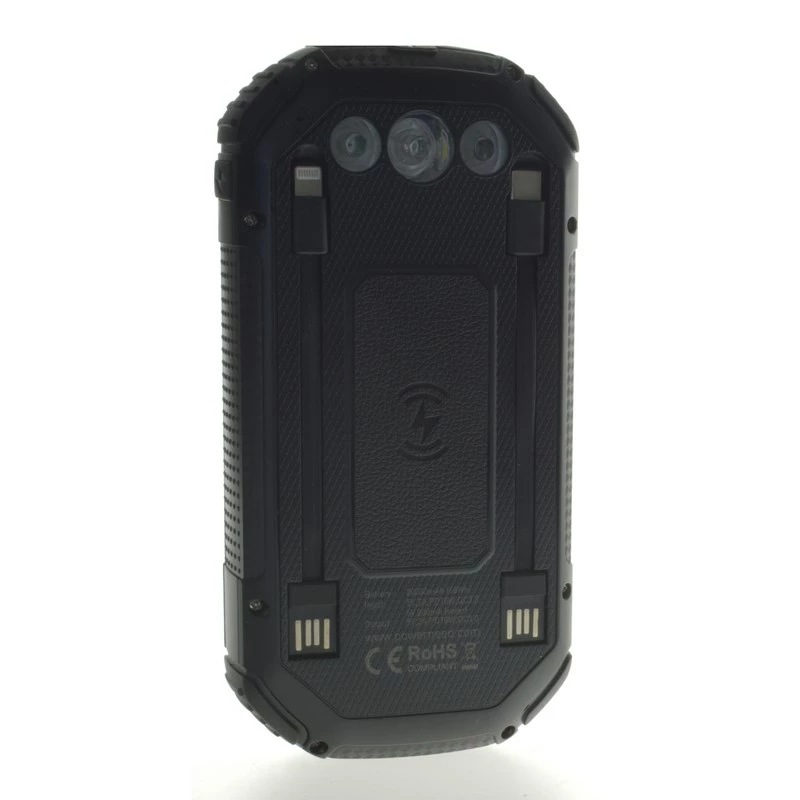 PowerNeed S20000C Power Bank 20000 mAh Juodas