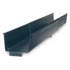 APC AR8008BLK šoninis spintos kabelių vedimo organizatorius NetShelter SX, juodas