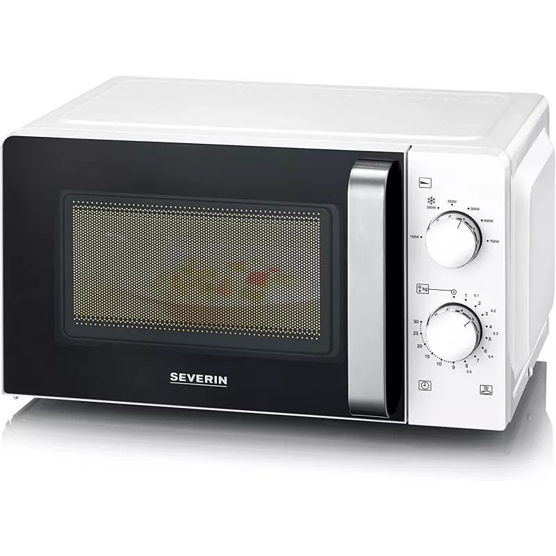 Mikrobangų krosnelė Severin MW 7885, 700 W, 17 L