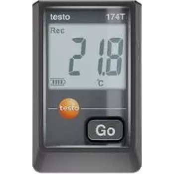 Testo 0572 1740 02 174 T Mini temperatūros duomenų registratorius -30 iki 70 °C