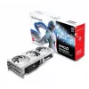 Vaizdo plokštė Sapphire Radeon RX 9070 XT – 16 GB GDDR6, PCIe 5.0, 256 bit, 320 mm, 3 lizdai, balta
