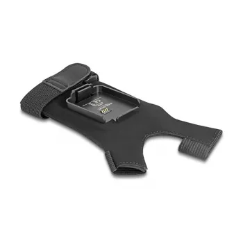 Rankinis dirželis DeLOCK 90606 Juodas Neoprenas Nailonas Polimeras 100mm plotis