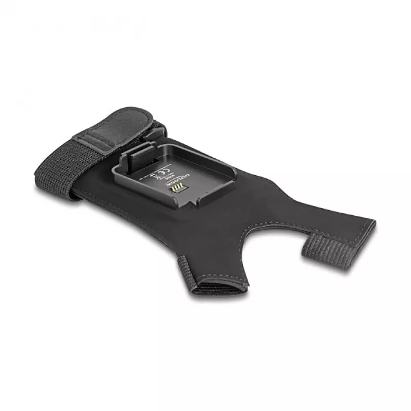 Rankinis dirželis DeLOCK 90606 Juodas Neoprenas Nailonas Polimeras 100mm plotis