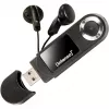 Intenso Music Walker – skaitmeninis grotuvas – 16 GB – juodas
