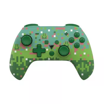 Pultelis Dragonshock Controller Poptop Wireless Cubes žalias jungiklis