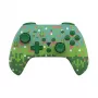 Pultelis Dragonshock Controller Poptop Wireless Cubes žalias jungiklis