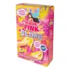 Slime rinkinys „Pasidaryk pats“ TUBAN TU3569 – Magic Pink XL, netoksiškas, saugus vaikams