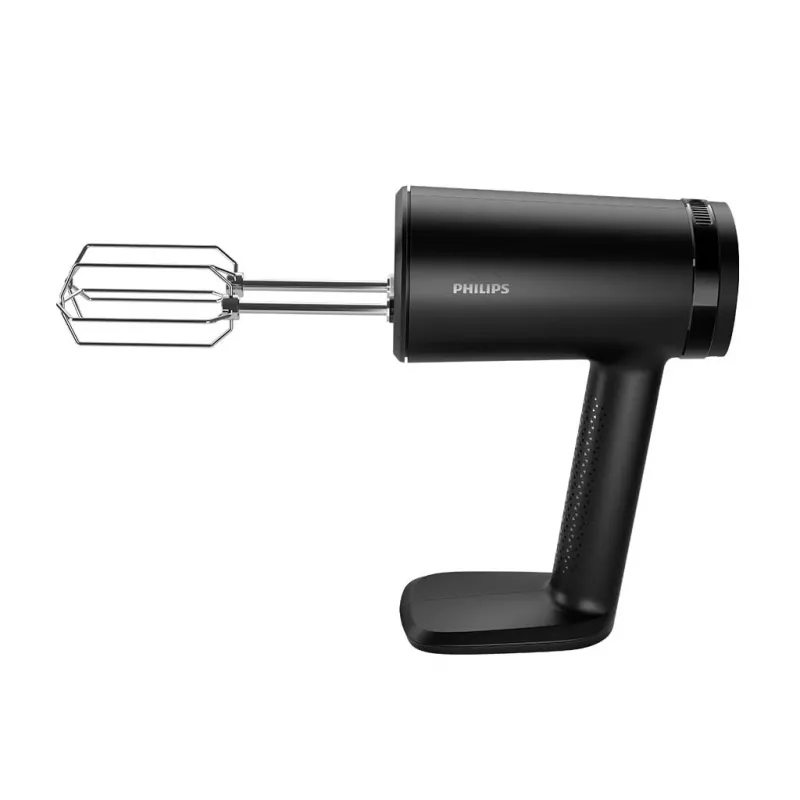 Philips HR3781/00 – 500 W rankinis plaktuvas, juodas, plastikinis korpusas
