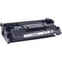 Renkforce Toner, pakeičiantis HP 26X, CF226X, suderinamas, juodas, 9000 puslapių RF-Toner-HP26XBK RF-6915234 (RF-6915234)