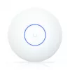 Belaidžio ryšio prieigos taškas UBIQUITI U7 Lite – dviejų juostų 2,4/5 GHz, Wi‑Fi 6 (802.11ax), 4300 Mbps, PoE, montavimas ant lubų/sienos