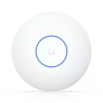 Belaidžio ryšio prieigos taškas UBIQUITI U7 Lite – dviejų juostų 2,4/5 GHz, Wi‑Fi 6 (802.11ax), 4300 Mbps, PoE, montavimas ant lubų/sienos