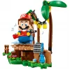 LEGO Super Mario Džiunglių Džemas plėtinys 71421 su Diksy Kong – interaktyvaus žaidimo rinkinys