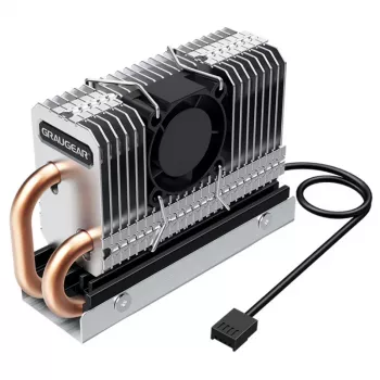 GRAUGEAR G-M2HP04-F aušintuvas SSD diskams