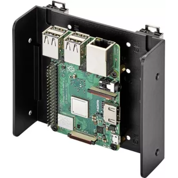 Renkforce RF-3795456 Juoda