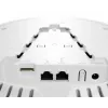 MikroTik cAP LTE12 ax belaidis prieigos taškas su LTE modemu, 1774 Mbit/s, baltas, PoE