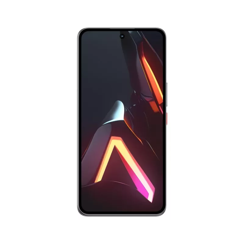Nubia Neo 3 GT 5G 17,3 cm (6,8 inch) Dual SIM USB Type-C 12 GB 256 GB 6000 mAh geltona