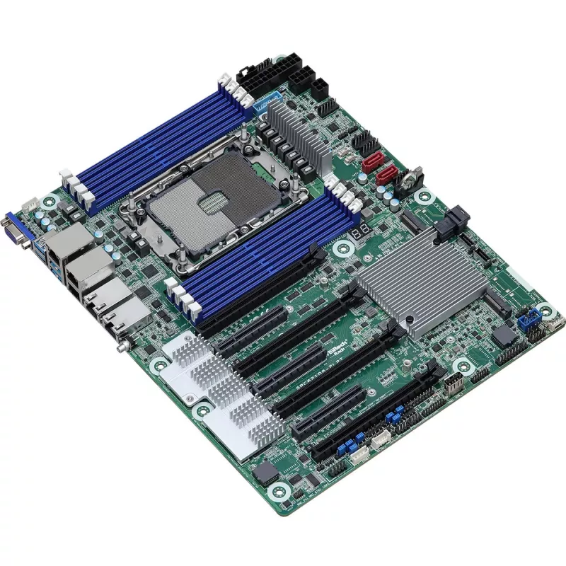 Motininė plokštė ASRock SPC621D8-2L2T Intel C621A LGA 4189 ATX