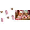 Papstar 87410 Raudonas