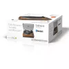 Patefonas Lenco LBTA-165 medinis su Bluetooth ryšiu