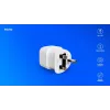 Keliautojų adapteris AP-04 SAVIO