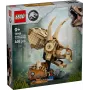 LEGO JURASSIC WORLD 76969 Dinozaurų fosilijos: Triceratops kaukolė