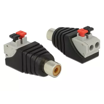 RCA lyties keitiklis DeLOCK 65565