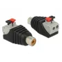 RCA lyties keitiklis DeLOCK 65565