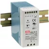 Maitinimo šaltinis MDR-60-48 1.25A DIN bėgiui PULSAR