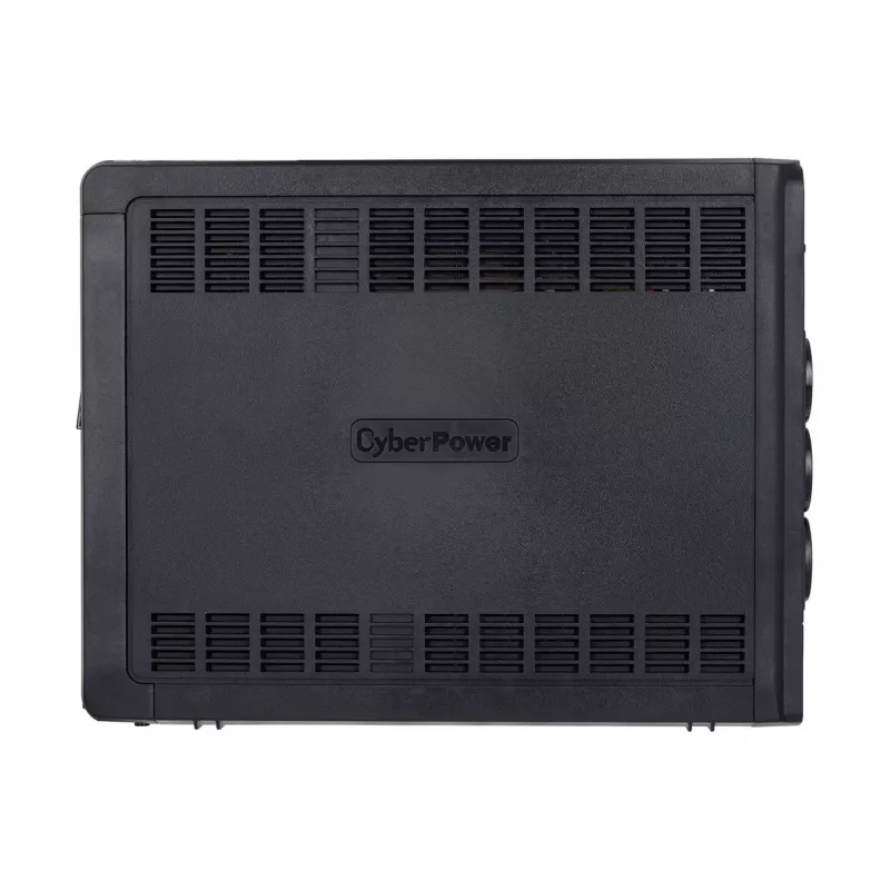 Nepertraukiamo maitinimo šaltinis CyberPower CP1600EPFCLCD, linijinis-interaktyvus, 1.6 kVA, 1000 W, 6 lizdai
