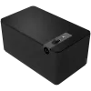 KLIPSCH The Three Plus Matt Black belaidė garsiakalbių sistema