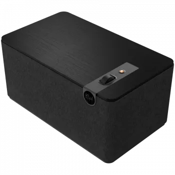KLIPSCH The Three Plus Matt Black belaidė garsiakalbių sistema