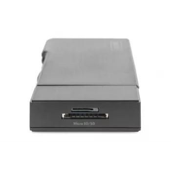 Digitus Universal Dockinė stotelė, USB 3.0, kelioninė