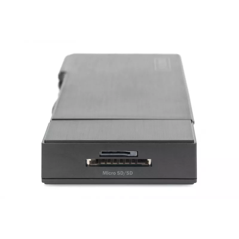 Digitus Universal Dockinė stotelė, USB 3.0, kelioninė