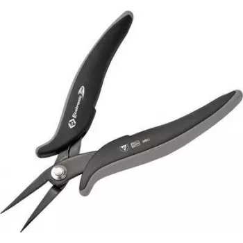 Replės c.k tools T3889 – ESD tiesios smailianosės replės, 152 mm
