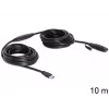 USB laidas DeLOCK USB 3.0 A (vyras) – USB 3.0 A (moteris) 10 m