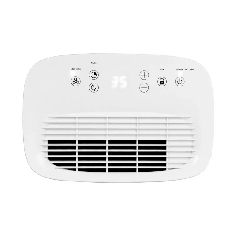 Oro sausintuvas Tristar DH-5419 10 L 44 dB 205 W Baltas