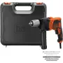 Gręžtuvas Black & Decker BEH850K 3100 aps/min be rakto