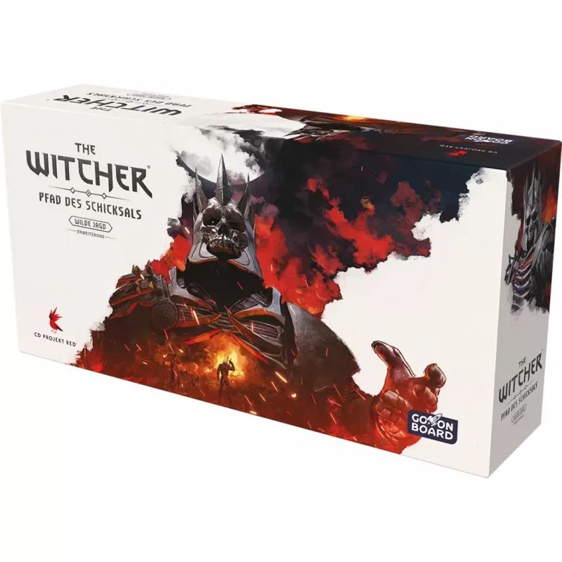 The Witcher: Kelias į Likimą - Laukinė Medžioklė, Stalo Žaidimo Priedas