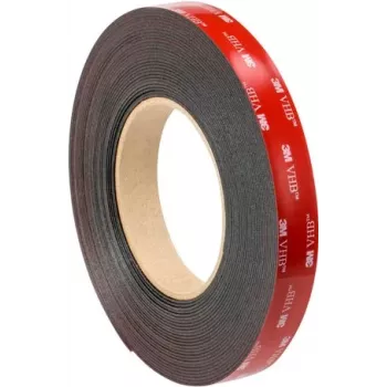 Lipni juosta 3M 7100211840 universali, 33 m, juoda