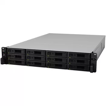 SAN Synology UC3200 Rack 2U Intel Xeon D-1521 8GB DDR4 0TB