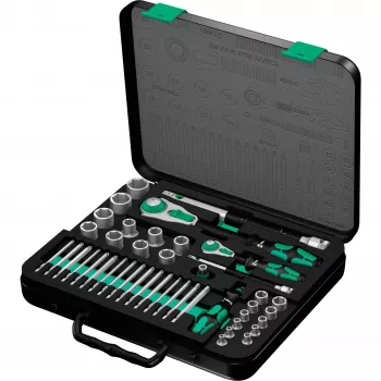 Wera 8100 SA/SC 2 Zyklop rinkinys reketinis atsuktuvas